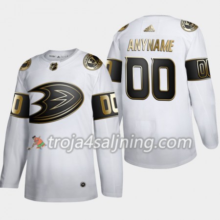 Anaheim Ducks tröja Customized 2019-2020 Adidas Golden Edition Vit Authentic - NHL Tröjor Herr Anaheim Ducks tröja Customized 2019-2020 Adidas Golden Edition Vit Authentic - NHL Tröjor Herr